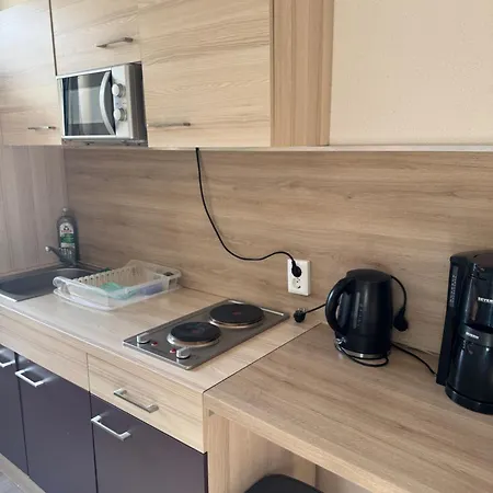 Buechner 50 Appartamento *