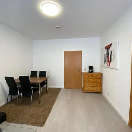 Appartamento Buechner 50 Gera