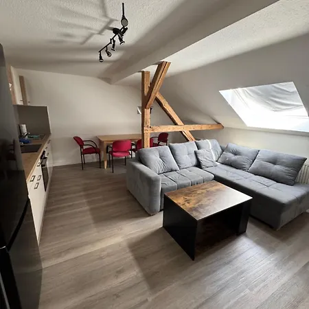 Buechner 50 Appartamento Gera