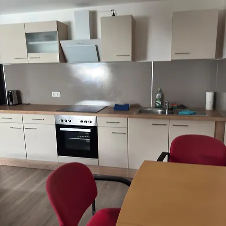 Buechner 50 Appartamento