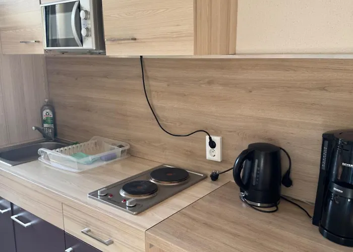 Buechner 50 Appartement *