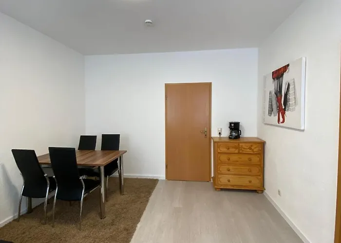 Appartement Buechner 50 Gera