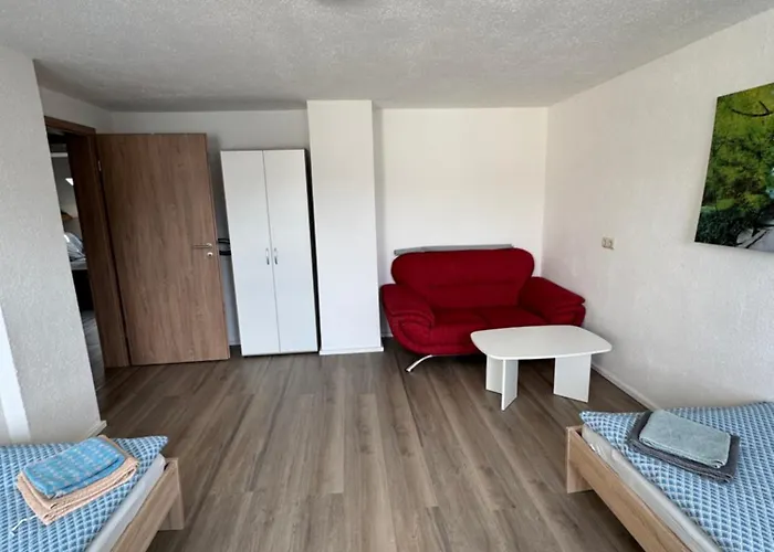 Appartement Buechner 50 Gera