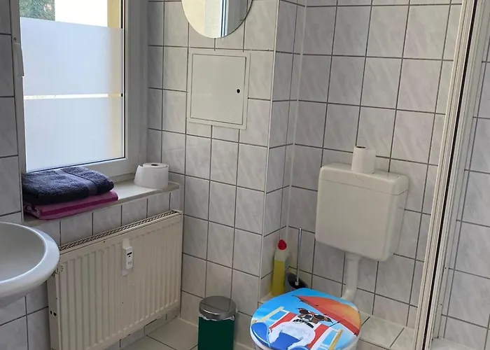 Buechner 50 Appartement *