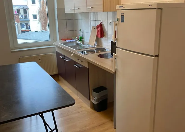 Buechner 50 Appartement *