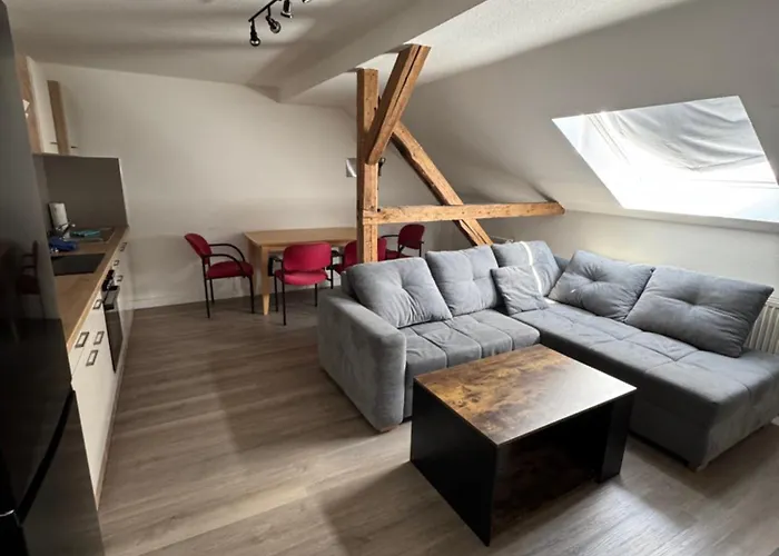 Buechner 50 Appartement Gera