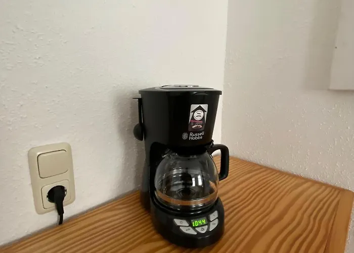 Buechner 50 Appartement Gera