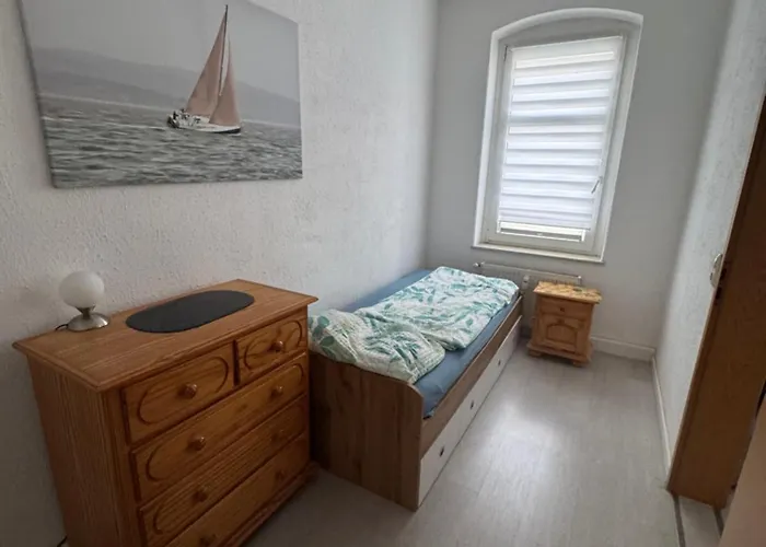 Buechner 50 Appartement Gera