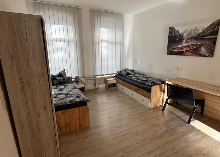 Appartement Buechner 50 *