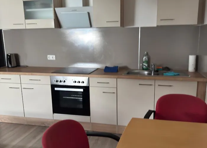 Buechner 50 Appartement