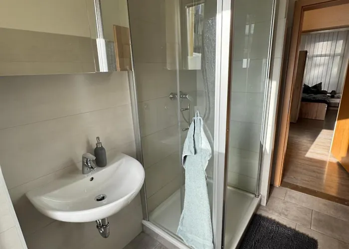 Buechner 50 Appartement