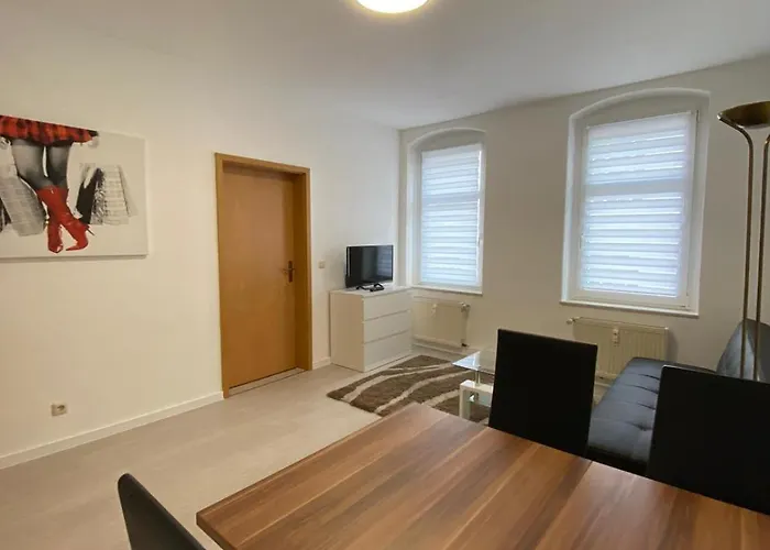 Buechner 50 Appartement *