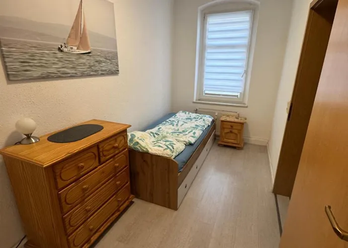 Appartement Buechner 50 *