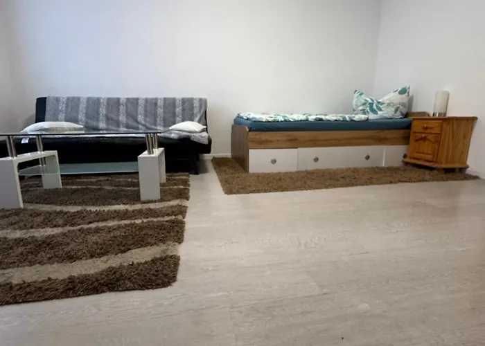 Buechner 50 Appartement