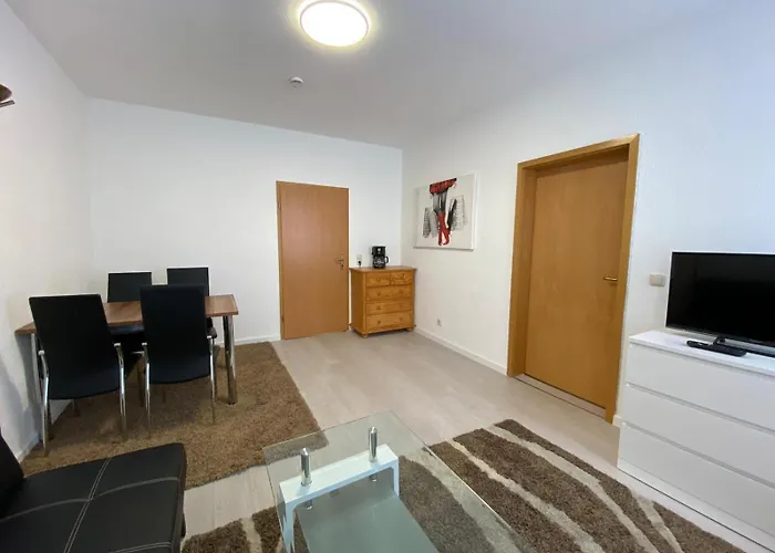 Buechner 50 Appartement