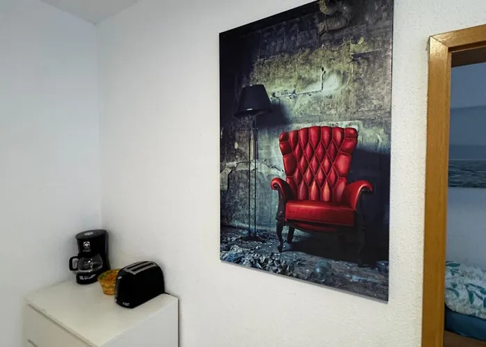 Appartement Buechner 50 *