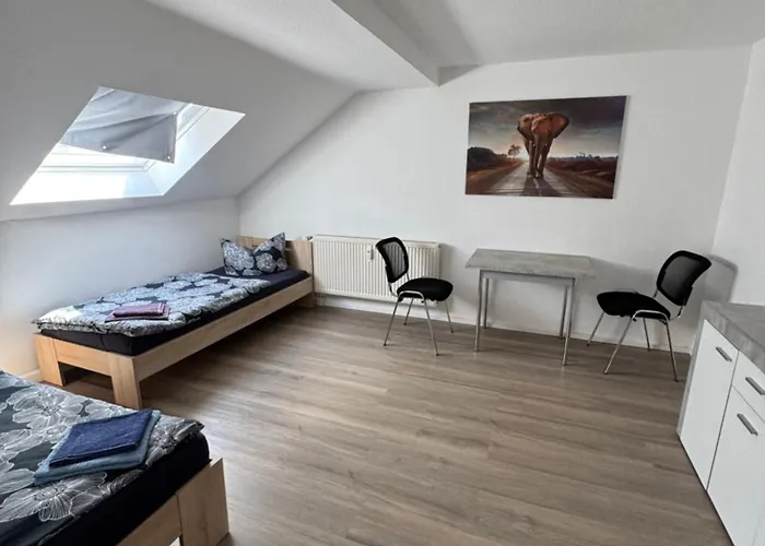 Buechner 50 Appartement