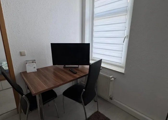 Appartement Buechner 50 *