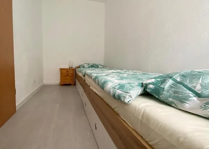 Appartement Buechner 50 Gera