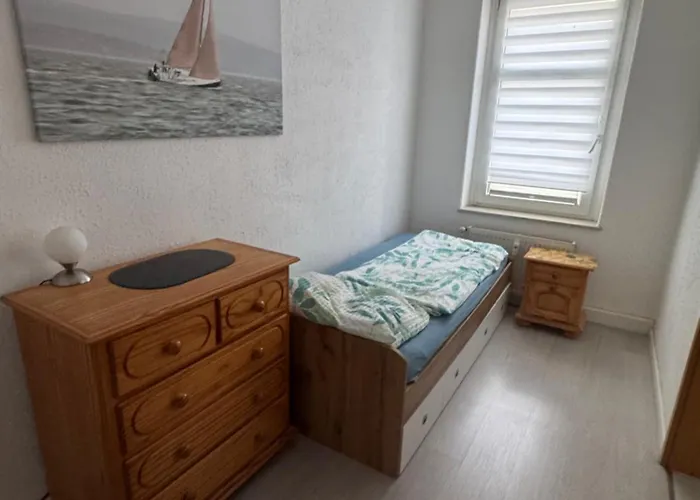 Appartement Buechner 50 *