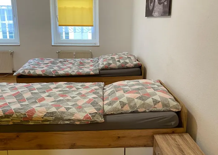 Buechner 50 Appartement *