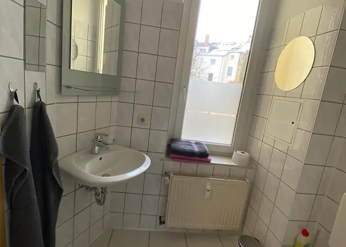 Appartement Buechner 50 Gera