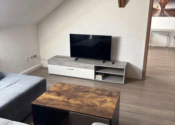 Buechner 50 Appartement Gera