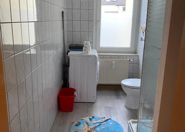 Buechner 50 Appartement