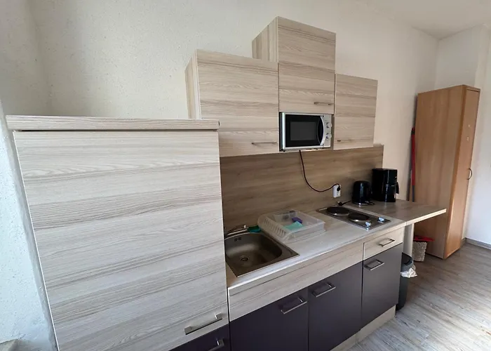 Buechner 50 Appartement Gera